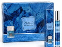 Caja 20u. Mini Perfume Khamrah Waha Tubo 35ml