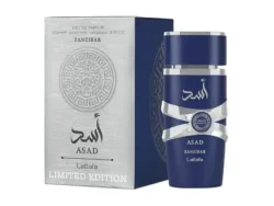 Lattafa Perfume Asad Zanzibar L-Edition M Eau de Parfum 100ML