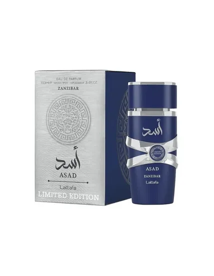 Lattafa Perfume Asad Zanzibar L-Edition M Eau de Parfum 100ML