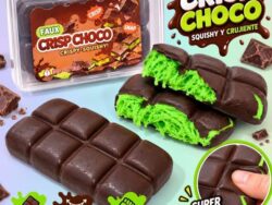 Crisp choco SQUISHY B-72