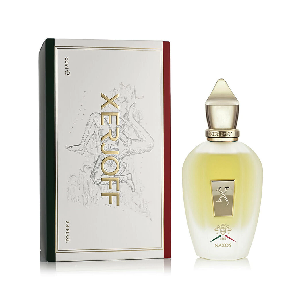 Perfume XERJOFF ERBA PURA NAXOS 100ML